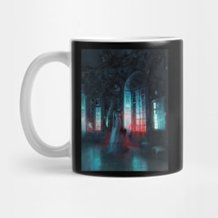 Silent... Mug